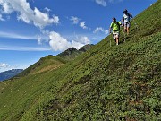 Monte Mincucco (cima 2001 m – croce 1832 m) dai Piani dell’Avaro il 19 agosto 2020 - FOTOGALLERY